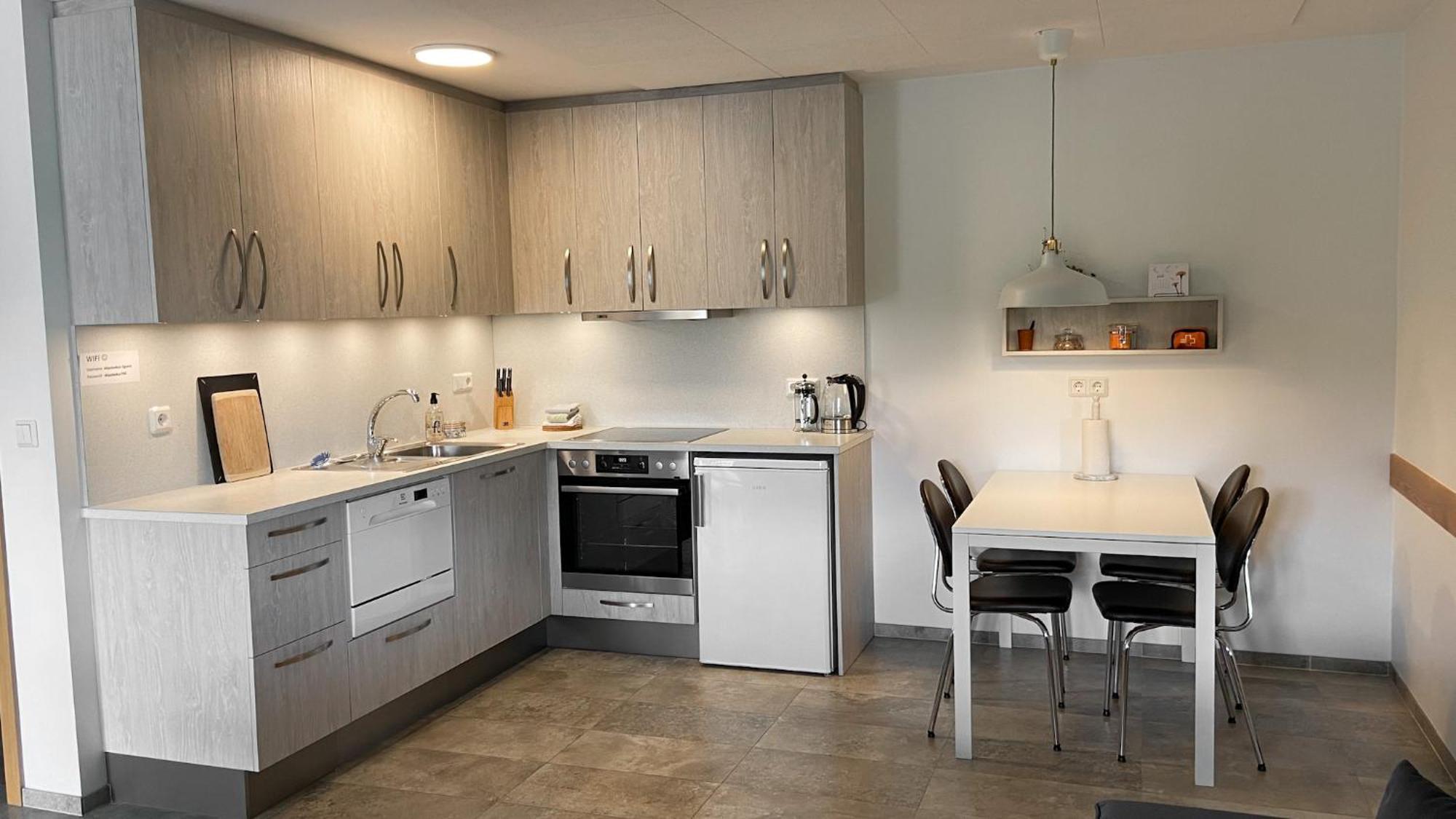 Skipalaekur Farm Apartments Эгильсстадир Экстерьер фото